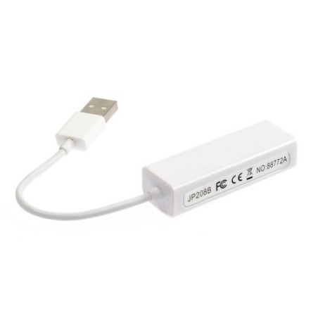 SCHEDA DI RETE JP208 USB 2.0 ASIX AX88772