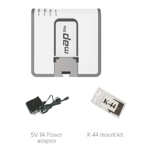 MikroTik RouterBOARD mAP lite