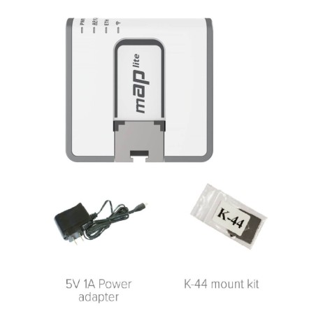MikroTik RouterBOARD mAP lite