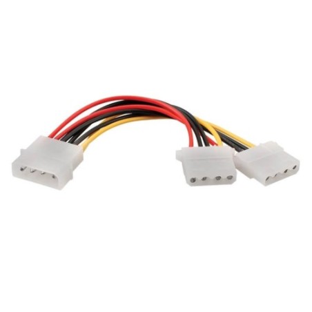 CAVO SDOPPIATORE ALIMENTAZIONE MOLEX VULTECH (SC10912)