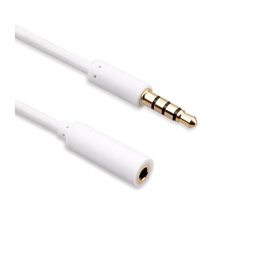 VULTECH CAVO PROLUNGA AUDIO JACK 3.5MM MASCHIO A 3.5MM FEMMINA 3MT - SC11239-3
