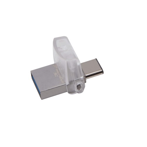 PENDRIVE USB Flash 3.0 TYPE-A TYPE-C  64GB DTDUO3C/64GB