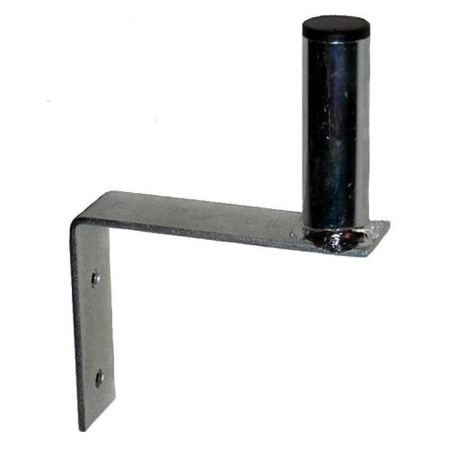 Staffa per antenna 40/130/100 (2 fori) inferiore