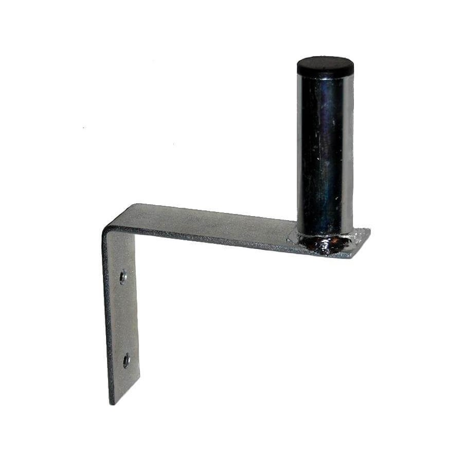 Staffa per antenna 40/130/100 (2 fori) inferiore