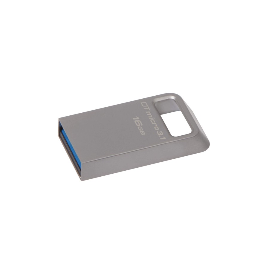 PENDRIVE USB 3.0 Flash 16GB KINGSTON DTMICRO 3.1 DTMC3/16GB