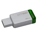 PENDRIVE USB 3.0 Flash 16GB KINGSTON DATATRAVELER 50 3.1 DT50/16GB