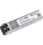 MIKROTIK S-85DLC05D SFP DUAL, 1.25GBPS, MM LC, 850NM, 550M