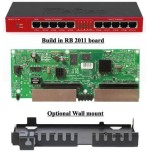 MikroTik RouterBOARD RB2011iL-IN