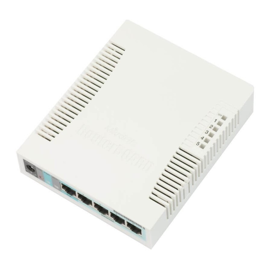 MIKROTIK RB260GS