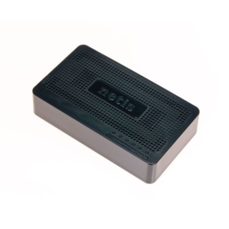 NETIS ST3105S SWITCH LAN 5 PORTE ETHERNET 10/100 MBPS RJ45 SDOPPIATORE HUB