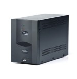 MACHPOWER UPS 1000VA/510W METAL 1*12V/8AH, 2*OUTPUT, 1*USB, SOFTWARE SHOTDOWN UPS-LIT10M