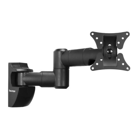 BRACCIO STAFFA SERIE FCI VULTECH BTV-1326FCI PER TV LED, LCD E PLASMA DA 13" A 26" CON SNODO