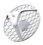 MIKROTIK ROUTERBOARD LHG 5 (LIGHT HEAD GRID) CPE 5GHZ ANTENNA 16DBI RouterOS L3