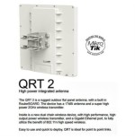 MikroTik RouterBOARD QRT 2 RBQRTG-2SHPnD