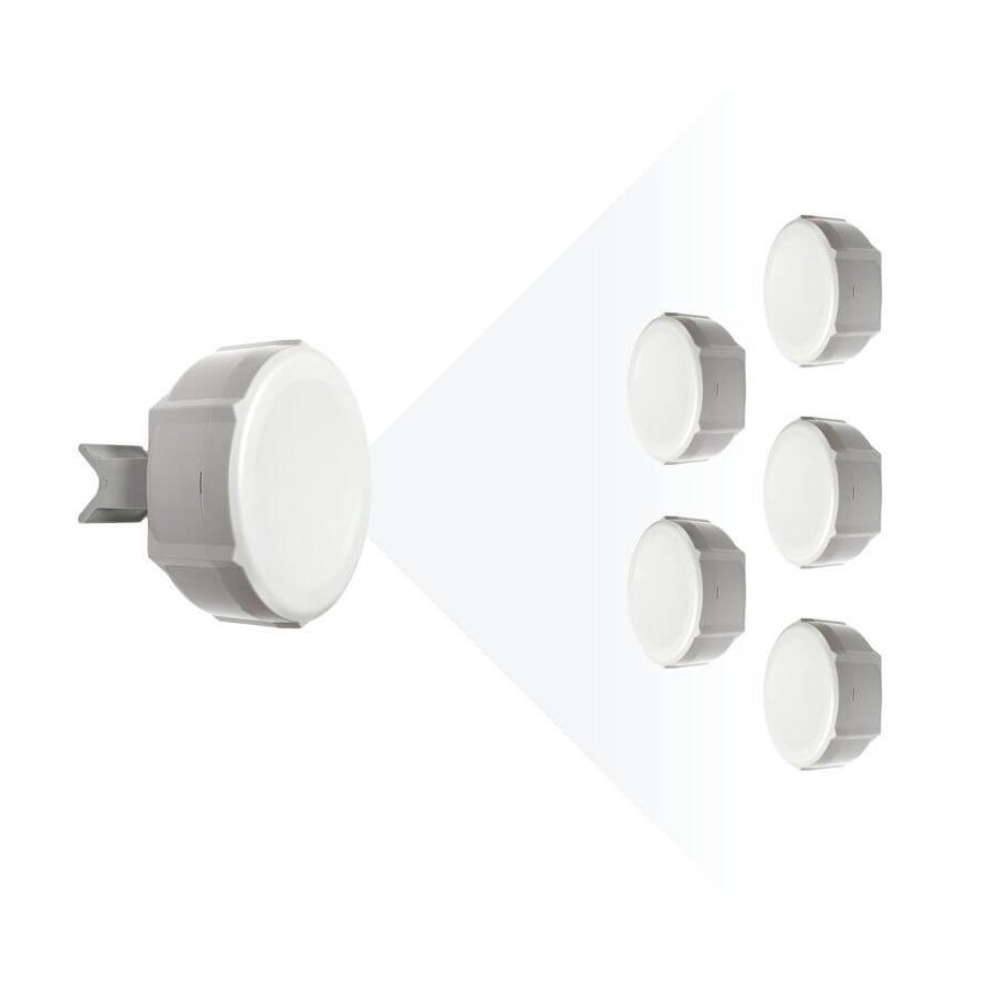 MIKROTIK ROUTERBOARD SXT Sixpack RBSXTKit