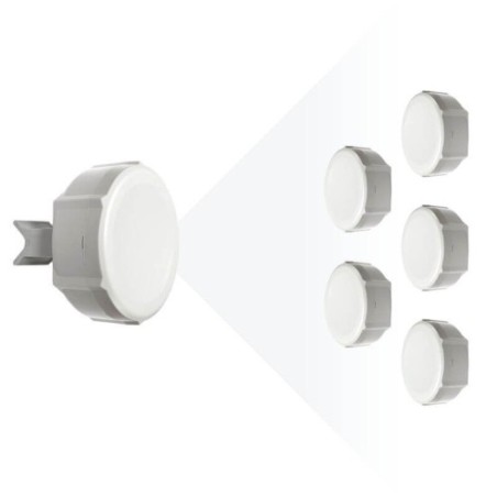 MIKROTIK ROUTERBOARD SXT Sixpack RBSXTKit