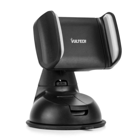 SUPPORTO DA AUTO REGOLABILE PER SMARTPHONE CON VENTOSA E PINZA REGOLABILE VULTECH SA-03
