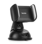 SUPPORTO DA AUTO REGOLABILE PER SMARTPHONE CON VENTOSA E PINZA REGOLABILE VULTECH SA-03