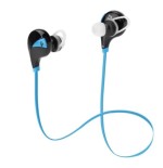 VULTECH AURICOLARI IN-EAR BLUETOOTH V4.0 CON MICROFONO - BLU HD-06BTB