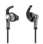 VULTECH AURICOLARI IN-EAR IPX5 CON MICROFONO - CAVO PIATTO HD-07SP