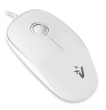 MOUSE BIANCO 1000DPI USB 2.0 VULTECH MOU-3038B