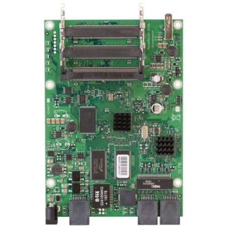 MIKROTIK ROUTERBOARD RB433GL